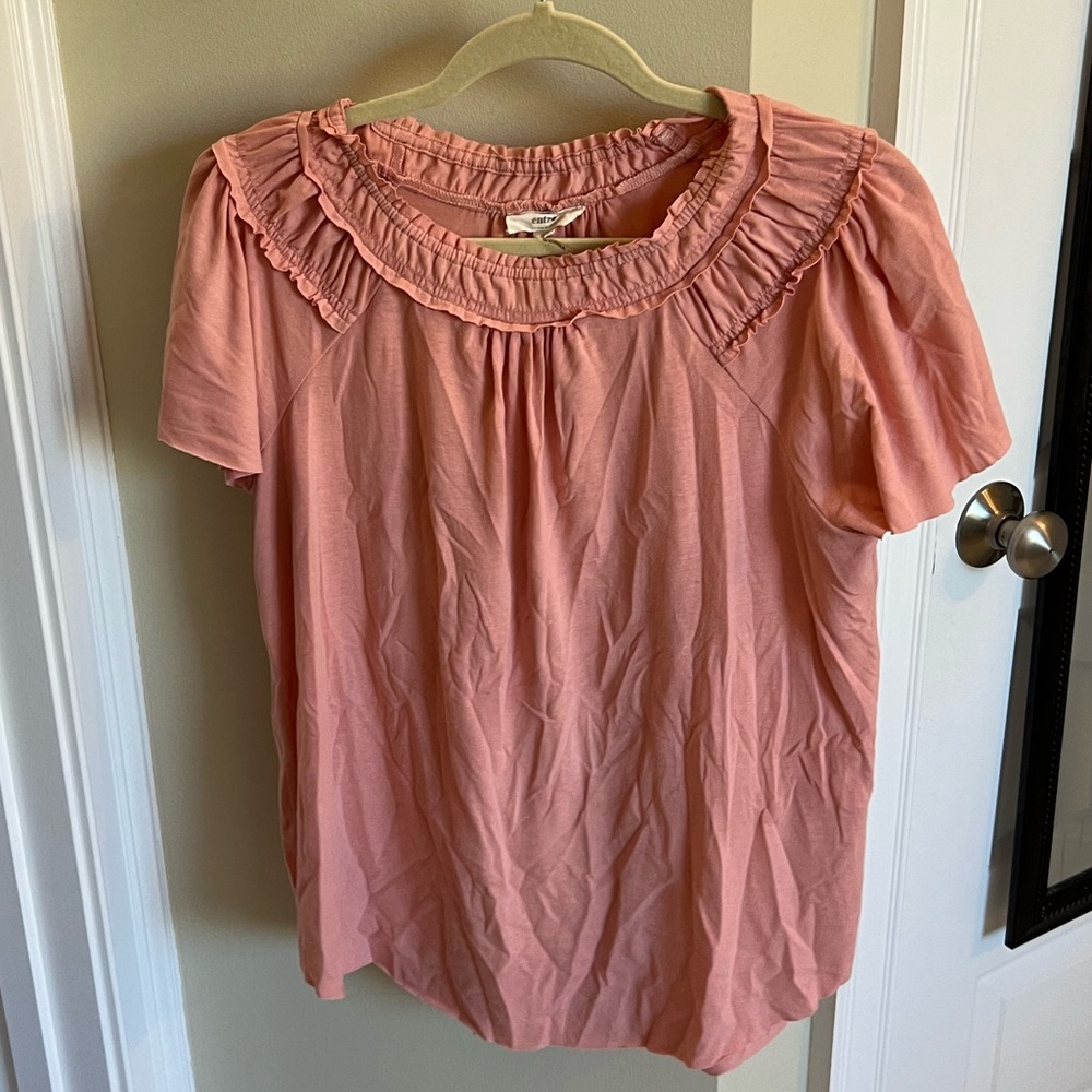 Pink Top